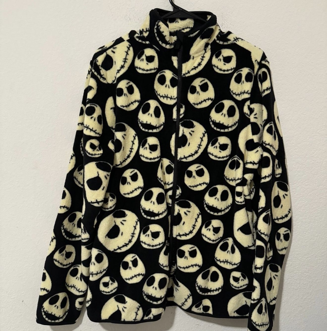 Nightmare Before Christmas Jack Sweater