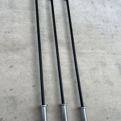 Barbell 4 Ft New Condition 