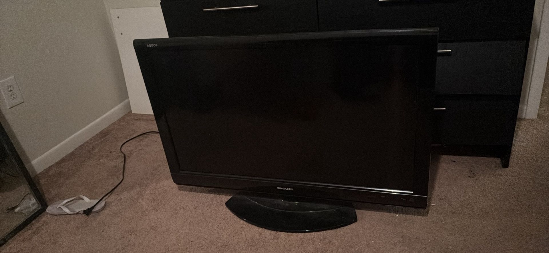 Sharp Flat Screen TV