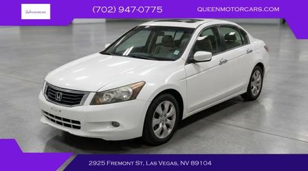 2008 Honda Accord