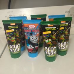 7 Body Wash