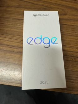 Motorola edge