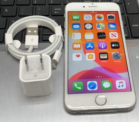 iPhone 6s 64GB Factory Unlocked-Silver