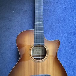  12-string Guitar from Alvarez’s Artist series
