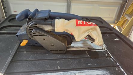 Ryobi 3x18 Belt Sander BE318 - Used, Works Great