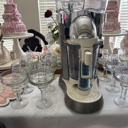 Margaritaville Mixer