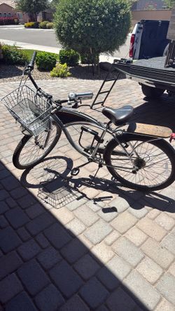 🌴 Lakona Kulana 7‑Speed Cruiser Bicycle – Great Condition! 🚲