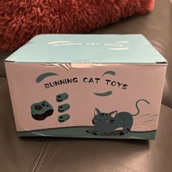 Running Cat Toy