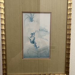 Chinese Case On Table