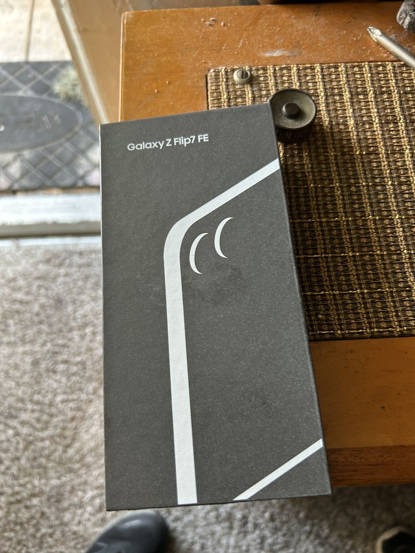 Samsung Galaxy S25 Zflip FE