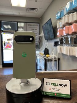 Pixel 11 pro Unlocked 256gb Green