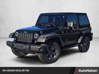 2014 Jeep Wrangler