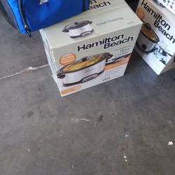 Hamilton Beach Slow Cooker
