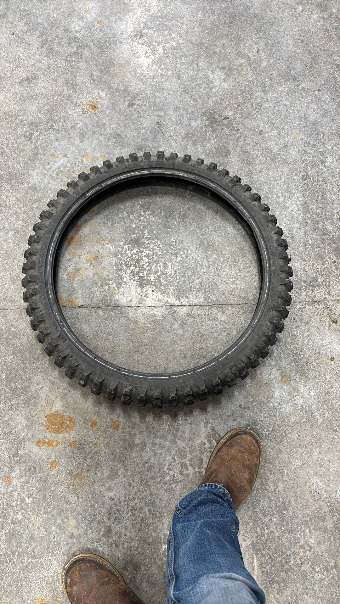 Motorcycle Front Tire