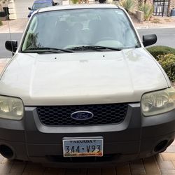 2005 Ford Escape