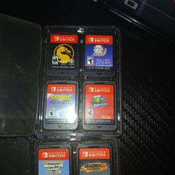 Nintendo Games 