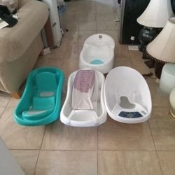 Baby Bathtub 4 for $15