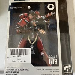 Warhammer JOYTOY Battle Sisters Figure