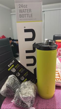 Zulu Water Bottles