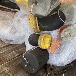 Plumbing Ball Plugs Pipe Plug