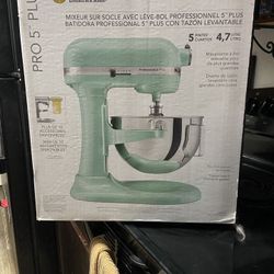 Kitchen Aid Pro 5 Plus