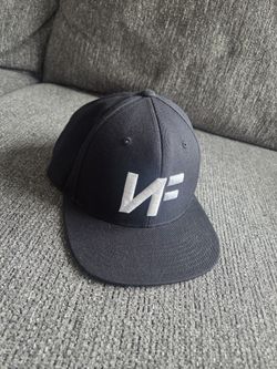 NF Flat Bill Snapback Hat