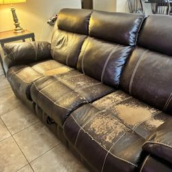 Recliner Sofa