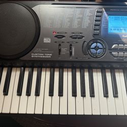 General MIDI Keyboard / Custom Tone Synth - Works Great! 