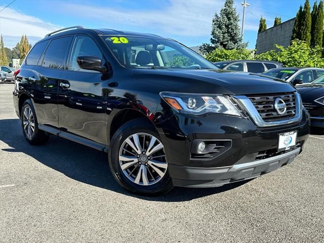 2020 Nissan Pathfinder