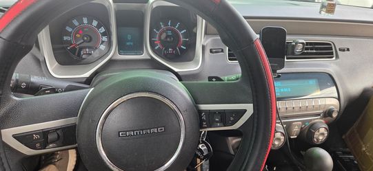 2011 Chevrolet Camaro