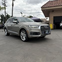 2015 Audi Q7
