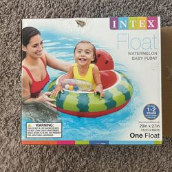 Baby Float Watermelon Ring 