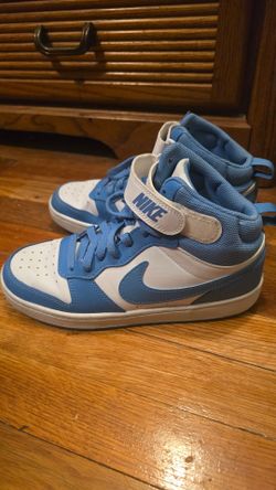 Nike Court Borough Mid 2 Kids' Shoes
