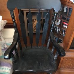 Rocking chair super heavy duty