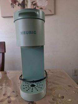 Keurig mini plus