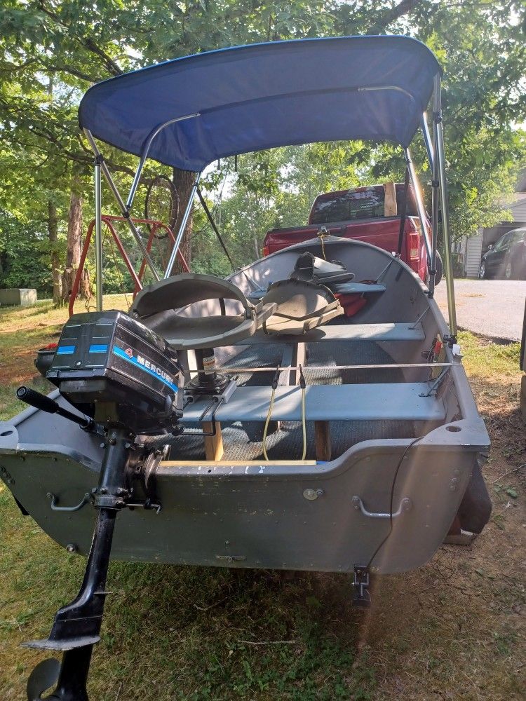 Fishing Boat