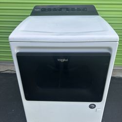 Whirlpool Dryer