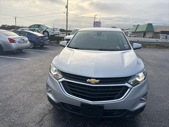 2020 Chevrolet Equinox