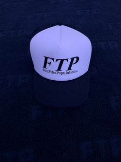 Ftp trucker hat