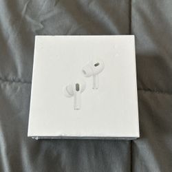 Air Pods Pro 2nd Generation 