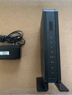 Cable Modem Router
