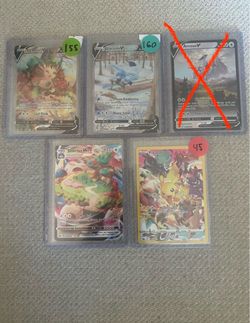 Sword and Shield Pokemon Cards