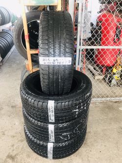 Af new and used tire shop