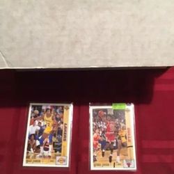 1991-92 Upper Deck BK Complete Set 500 cards