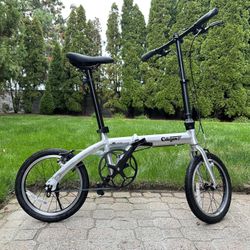 Folding bike Citizen Rome