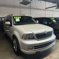 2006 Lincoln Navigator-$2500 Downpayment Bad Credit No Credit Everyone Qualifies Repos No License OK
