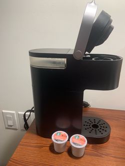 Keurig K-Mini Go Single-Serve K-Cup Pod Coffee Maker