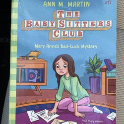 The Baby Sitters Club Book - Book #17 - Good Condition 