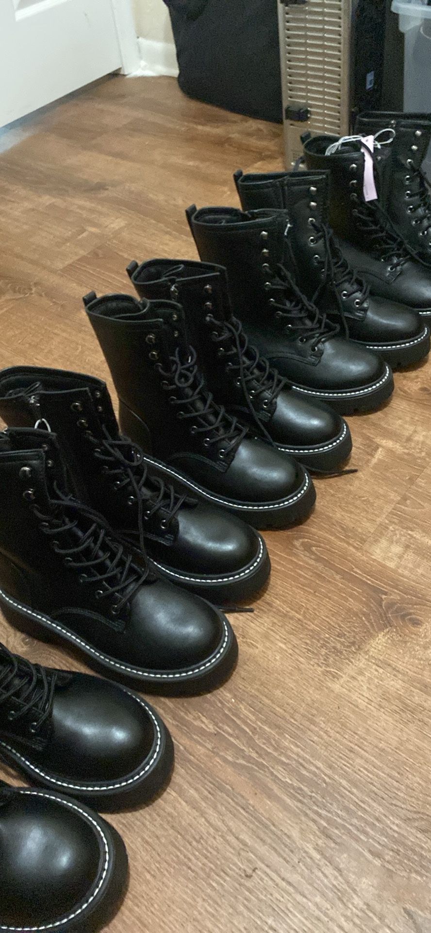 Women’s Combat Boots