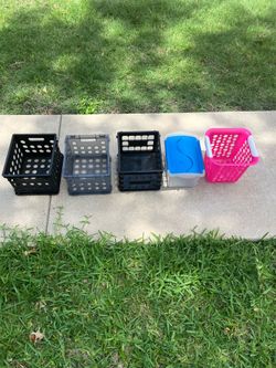 Little Baskets